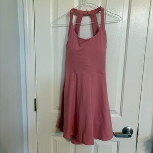 NWT Pink Sleeveless Dress